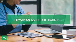 Physician Associates  Mental Health Training [upl. by Dallas]