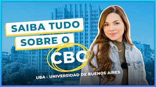 UBA CBC  CBC Universidad de Buenos Aires  CBC UBA MEDICINA  MEDICINA NA ARGENTINA [upl. by Asilak]