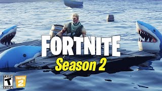 Fortnite Chapter 2 SEASON 2 TRAILER Season 12 Trailer [upl. by Nosemyaj749]