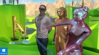 MUST WATCH Microsoft HoloLens Future is Amazing [upl. by Onidranreb]