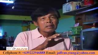 Laminine Testimonial  Chronic Kidney Disease [upl. by Enyrhtac490]