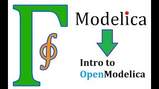 Modelica and OpenModelica CE  A short introduction [upl. by Yhotmit]