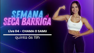 Live 04  CHAMA O SAMU 🔥 [upl. by Garvin]