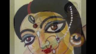 PUNARAGAMANAYACHA   part 3  Agamani  Agomoni songs of Durga [upl. by Mlohsihc]