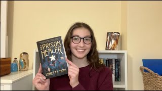 Review The Prison Healer by Lynette Noni spoiler free [upl. by Ecinaj]