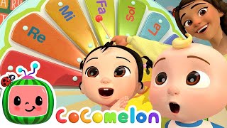 Musical Instruments Song  CoComelon  Sing Along  Nursery Rhymes and Songs for Kids [upl. by Colene864]