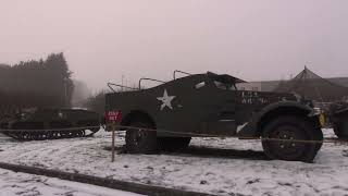 vehicle restoration center bastogne 2018 00028 [upl. by Celtic]