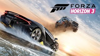 Forza Horizon 3 Full Playthrough 2019 Longplay [upl. by Ahkos]