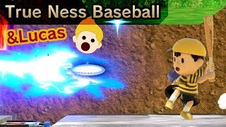 Competitive Ness Baseball Perhaps Yes [upl. by Mcginnis887]