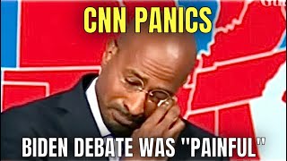 CNN’S VAN JONES CALLS FOR BIDEN TO PULL OUT OF RACE [upl. by Mauralia696]