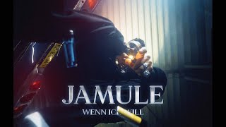 JAMULE  WENN ICH WILL Prod By ASIDE Official Video [upl. by Elleinnad]