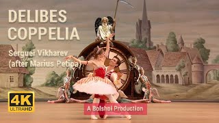 Léo Delibes Coppelia [upl. by Arrat]