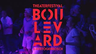 Aftermovie Theaterfestival Boulevard 2022 [upl. by Ailegna]