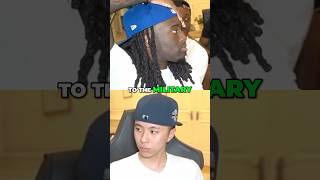 Ray going yo military😳‼️ray military war kai kaicenatstream stream trending viralvideo [upl. by Electra125]