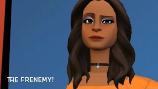 THE FRENEMY  Full Movie  2019 Animated Film [upl. by Yojenitsirk]