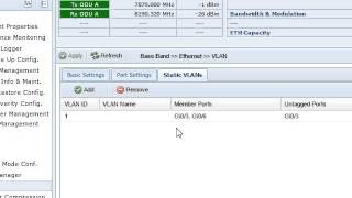 Alexandre Correa  Video Tutorial  SIAE  Configurando transporte de VLANS [upl. by Skees]