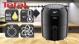 Tefal Easy Fry Precision Digital Air Fryer  EY401840 Review [upl. by Bolan]