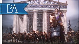 RELEASE THE WAR ELEPHANTS  2v2 Siege  Total War Rome 2 [upl. by Aihsyla]