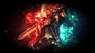 Devil May Cry 3  Divine Hate Dantes 2nd Battle Theme  Extended Version [upl. by Arelus]