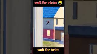 wait for victor funny videos 😜🤣 bgmi pubgmobile funny pubgfunny pubglite shorts [upl. by Corella]