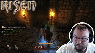 DIE LEBENDE LEGENDE GETÖTET  39  Lets Play Risen [upl. by Htebazle419]