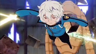 チカの頼みで修はリリスを励ますために宇佐美に協力を求めた【ワールドトリガー  World Trigger 】 [upl. by Eneryt]