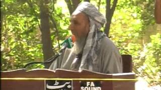 Hafiz sabir ali sabir jumma tul wida 2012 [upl. by Erdnaek]