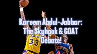 Kareem Abdul Jabbar Greatest NBA Players of All time [upl. by Kora]