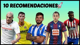 CONSEJOS  10 RECOMENDACIONES PARA FICHAR DURANTE EL PARÓN  BIWENGER 201920 [upl. by Placido753]