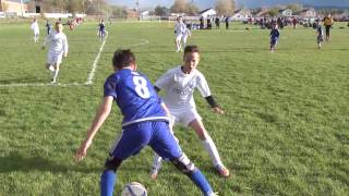 Sparta SP vs Wasatch SD  U11 Premier Soccer [upl. by Younger103]