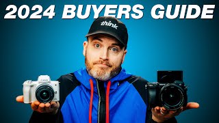 Best Camera for YouTube 2024 Complete Buyers Guide [upl. by Nyliahs]