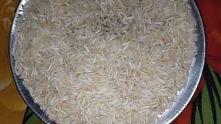 KOHINOOR EXTRA LONG BASMATI RICE amp KOHINOOR CHARMINAR SELECT BASMATI RICE EATING RAW RICE ❤️ 🌾 [upl. by Kaylil917]