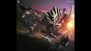 Monster Hunter Rise OST  Disc 02 — 26 Stage Of The Strong Arena Theme [upl. by Walford]