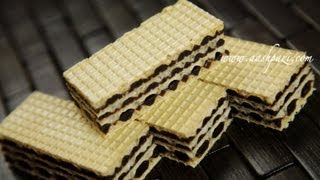 Mikado Wafer Recipe [upl. by Sexton880]