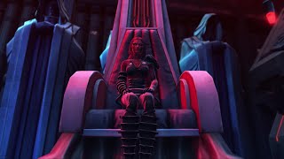 Star Wars The Old Republic Sith Inquisitor  Darth Nox [upl. by Alyag46]