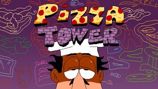 Pumpin Hot Stuff Vs The Noise  Pizza Tower OST Extended  Mr Sauceman [upl. by Manolo]