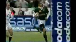 Brian Habanas Greatest tries [upl. by Agna]