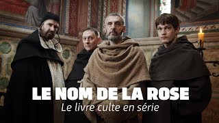 LE NOM DE LA ROSE racontée par Rupert Everett Richard Sammel et Giacomo Battiato [upl. by Leeann]