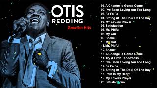 OTIS REDDING Greatest Hits Playlist  Best Of OTIS REDDING [upl. by Joshuah]