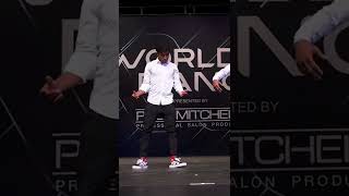 Bdash amp Konkretes moves are spot on ⚪️ worldofdance wod dance [upl. by Ennej]