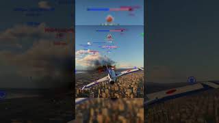 F86F40 is simply an amazing plane warthunder foryou youtubeshorts [upl. by Teraj]