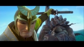 Epic  La Bataille du Royaume Secret  Bande annonce VF HD [upl. by Alik107]