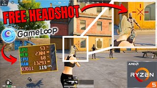 PUBG MOBILE  120 FPS 🔓 Unlock in Gameloop Emulator  Full Tutorial  2024 [upl. by Frodin174]