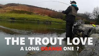 230 Fly Fishing with Trout Flies That Help you CATCH more FISH [upl. by Estella800]