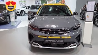 2022 KIA STONIC [upl. by Spada]