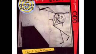 J Geils Band  Concealed Weapons 12quot mix [upl. by Attelocin954]