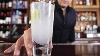 How to Make a Paloma Cocktail  Liquorcom [upl. by Gaudet79]