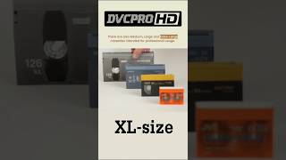 MiniDV  what in the name minidv dv digitalvideo dvcam dvcpro [upl. by Oribella]