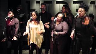 The London Community Gospel Choir  Long Lonely Journey [upl. by Sender]