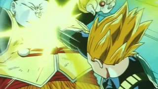 Vegeta reconhece a superioridade de goku [upl. by Nivlac]